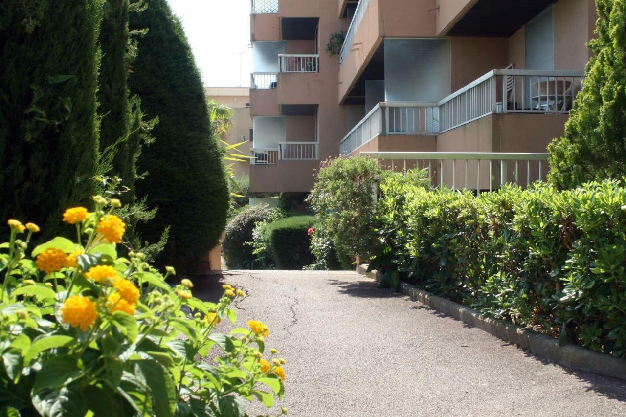 Studio Le Fabrina Riviera Nice Exteriér fotografie