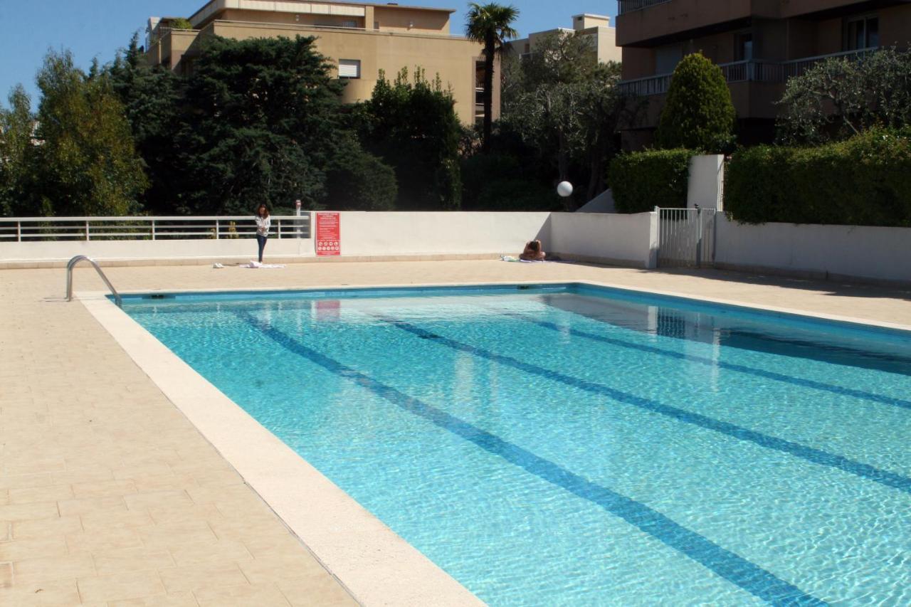 Studio Le Fabrina Riviera Nice Exteriér fotografie