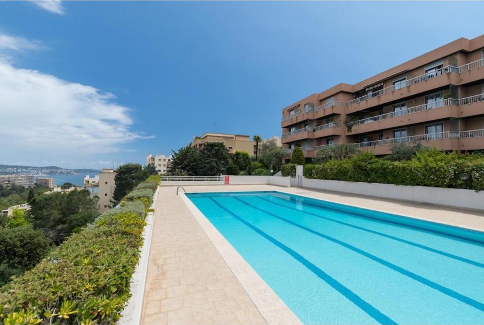 Studio Le Fabrina Riviera Nice Exteriér fotografie