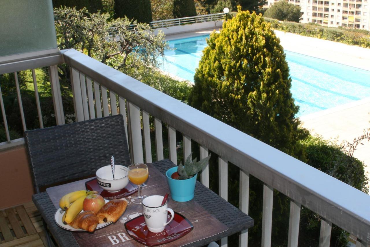 Studio Le Fabrina Riviera Nice Exteriér fotografie