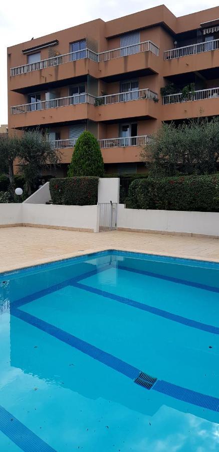 Studio Le Fabrina Riviera Nice Exteriér fotografie