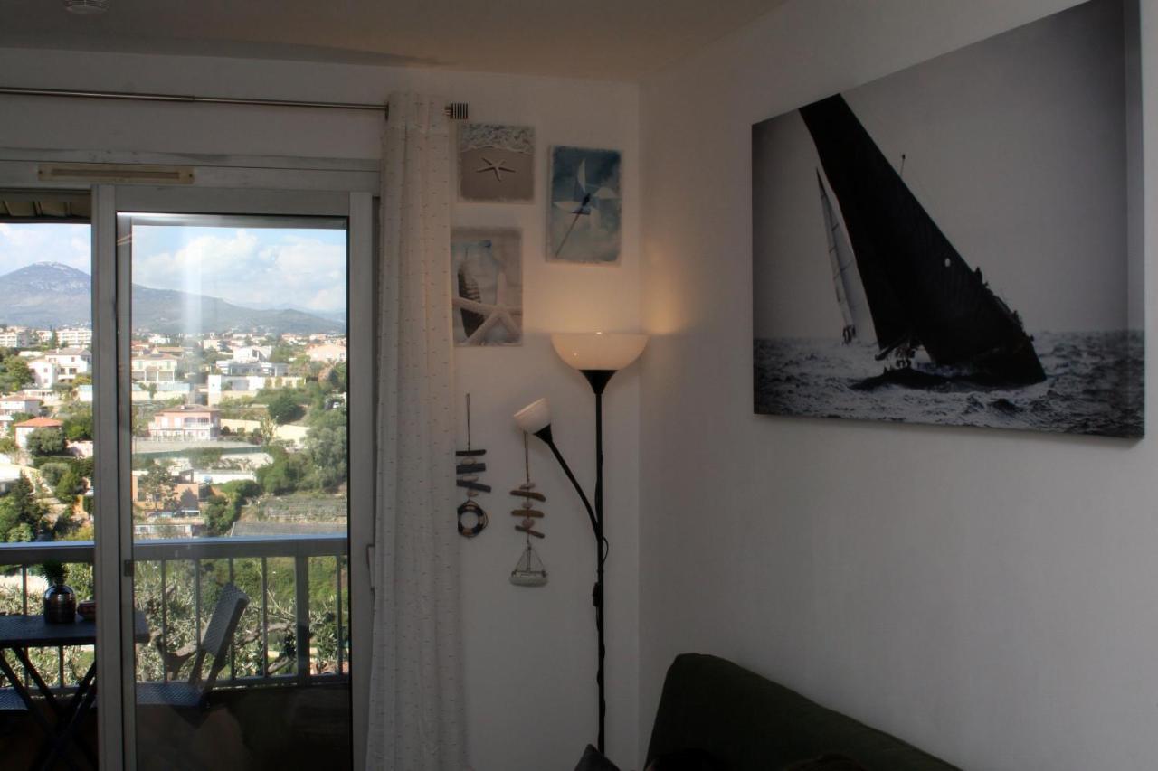 Studio Le Fabrina Riviera Nice Exteriér fotografie